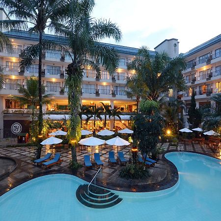 The Jayakarta Suites Bandung Zewnętrze zdjęcie