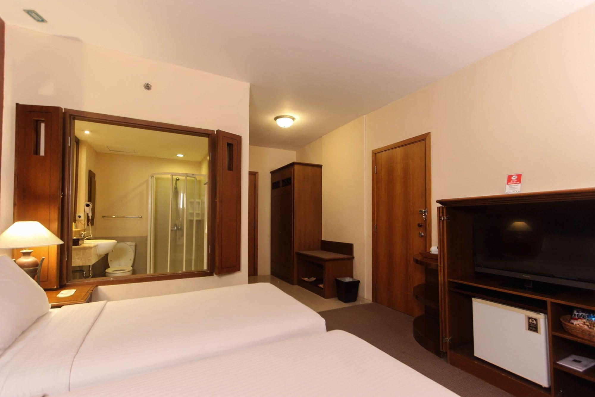 The Jayakarta Suites Bandung Zewnętrze zdjęcie