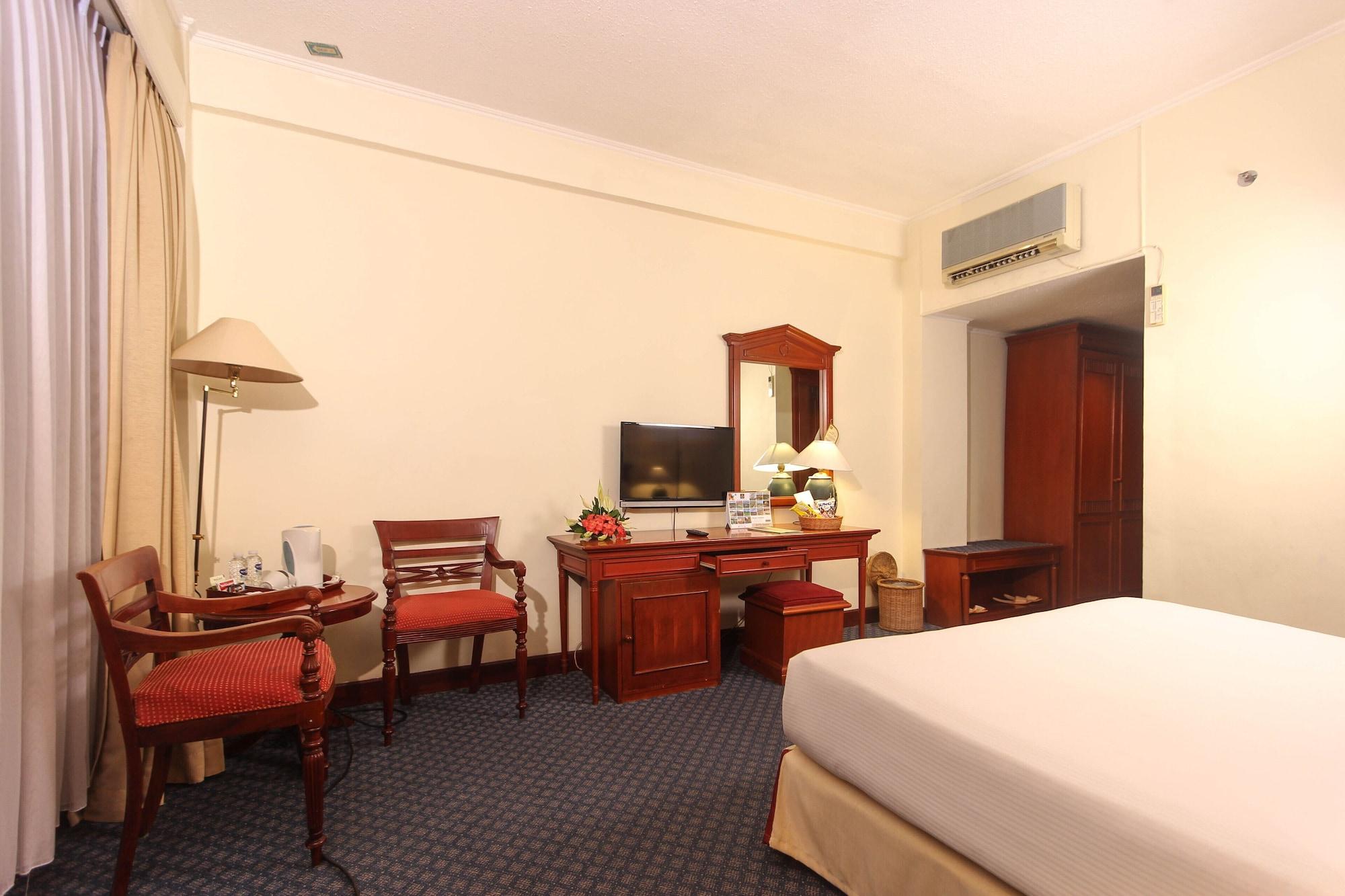 The Jayakarta Suites Bandung Zewnętrze zdjęcie