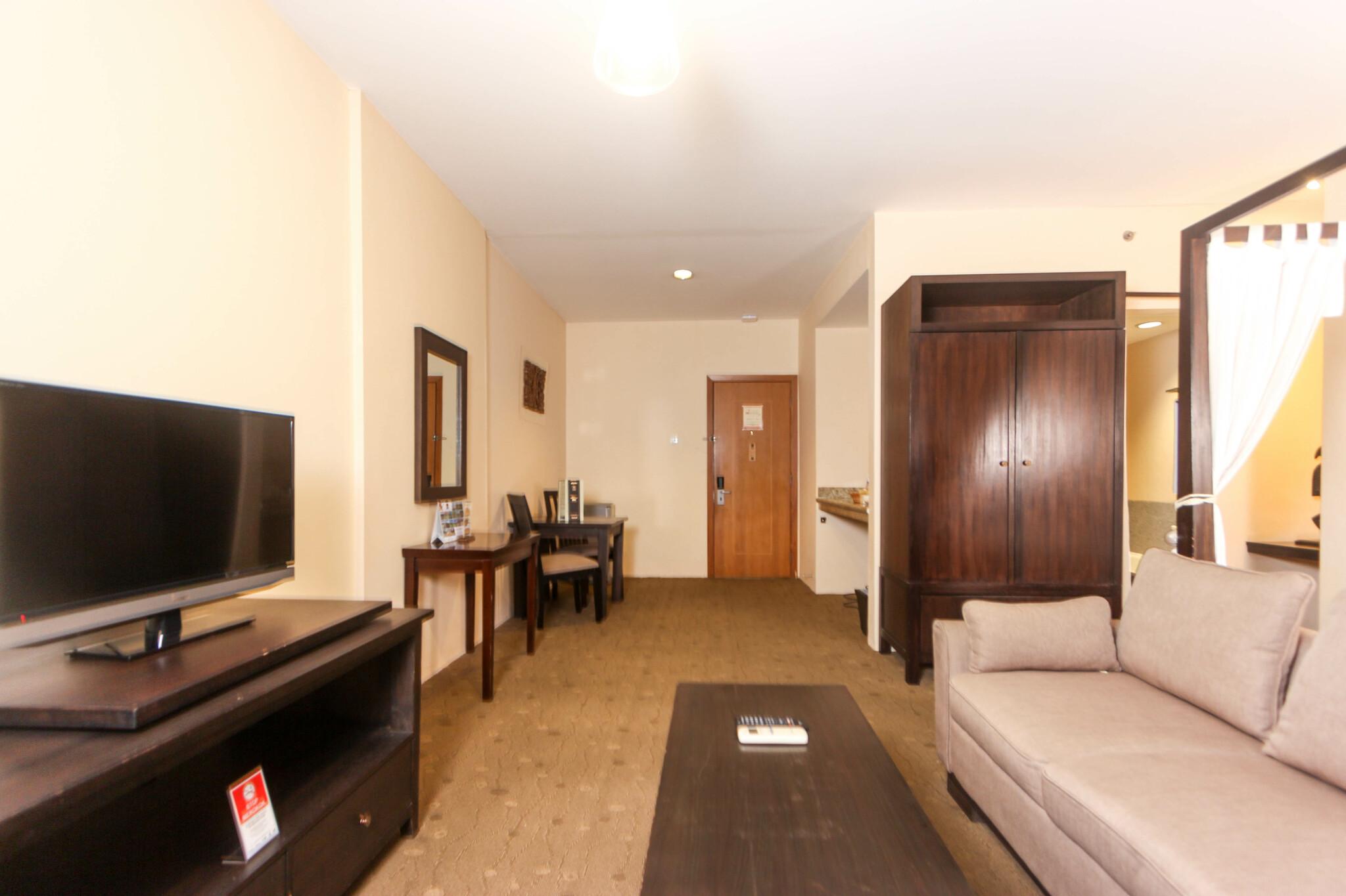 The Jayakarta Suites Bandung Zewnętrze zdjęcie