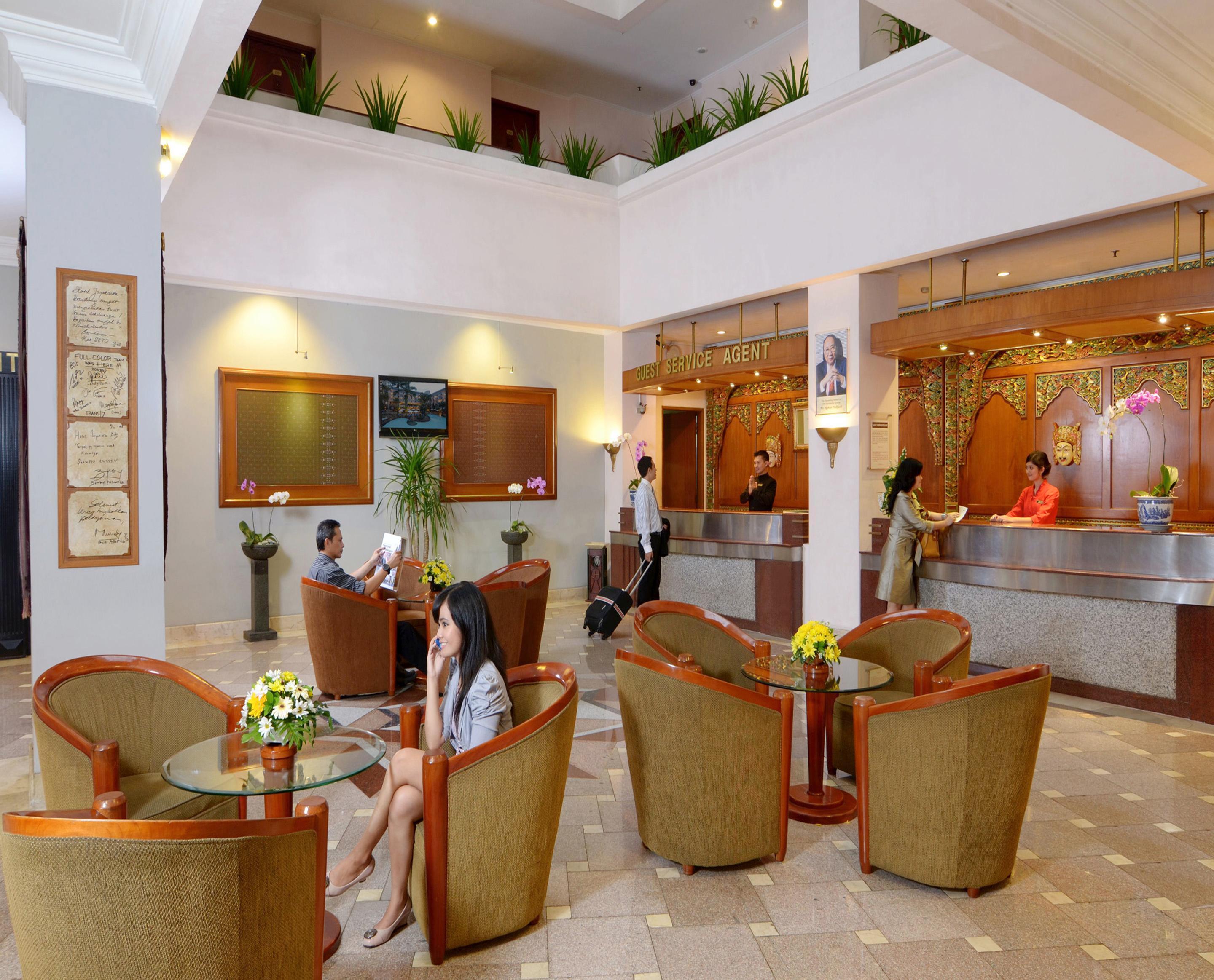 The Jayakarta Suites Bandung Zewnętrze zdjęcie