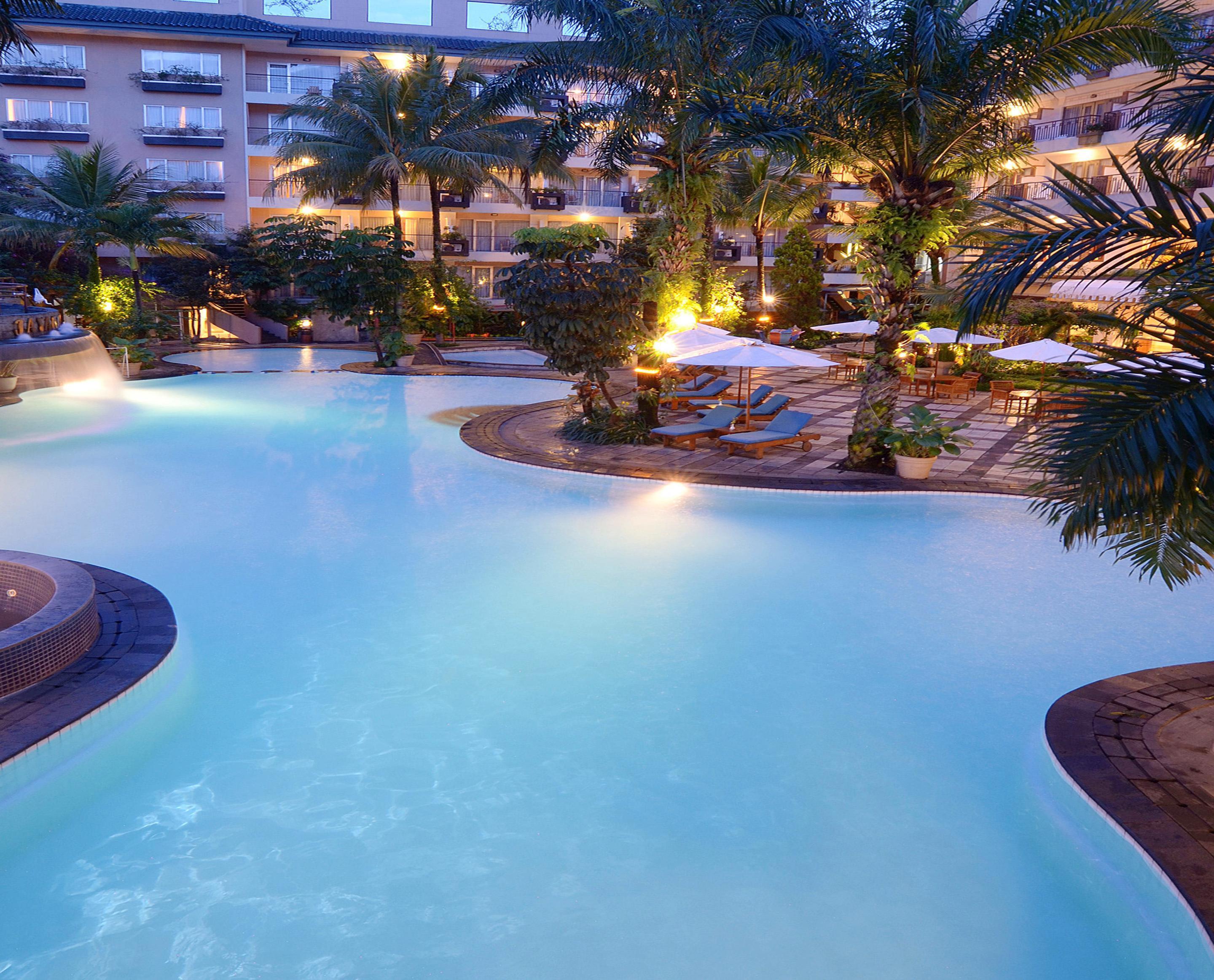 The Jayakarta Suites Bandung Zewnętrze zdjęcie