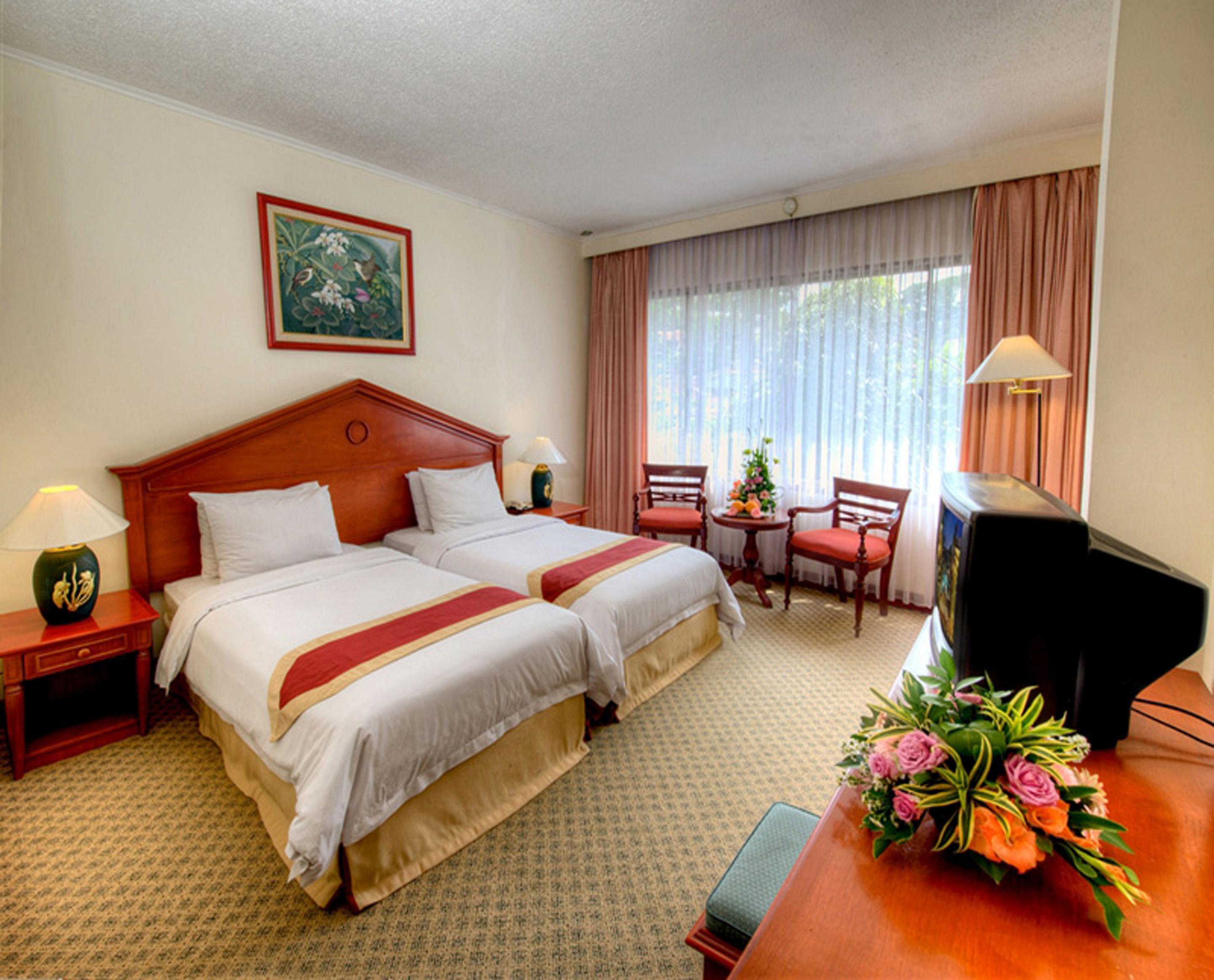 The Jayakarta Suites Bandung Zewnętrze zdjęcie