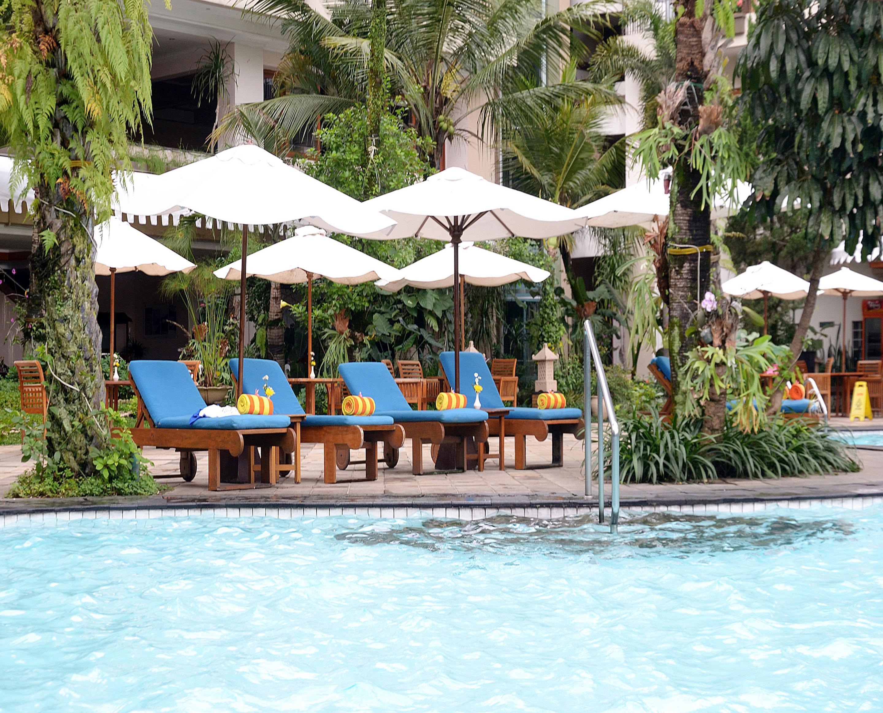 The Jayakarta Suites Bandung Zewnętrze zdjęcie