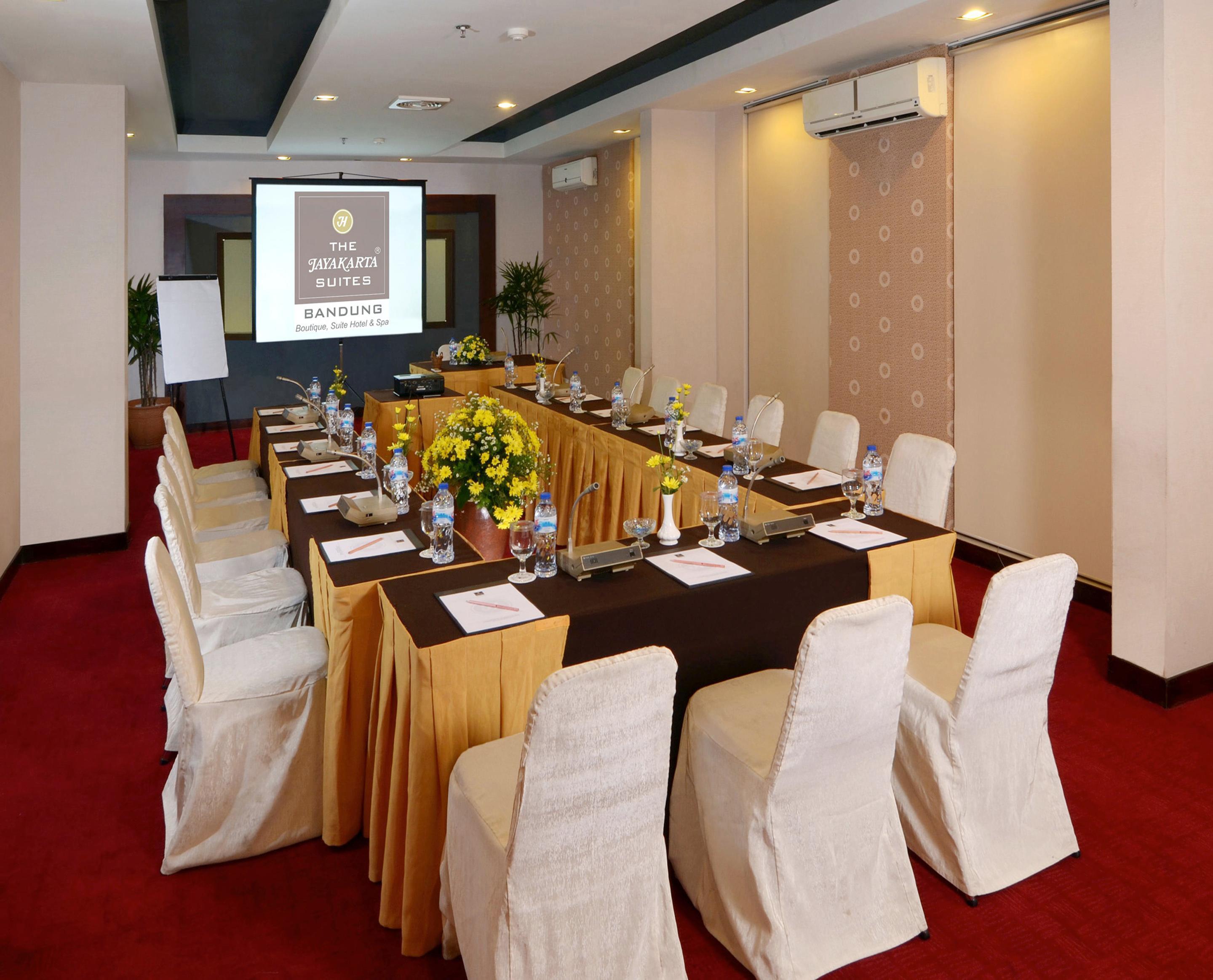The Jayakarta Suites Bandung Zewnętrze zdjęcie