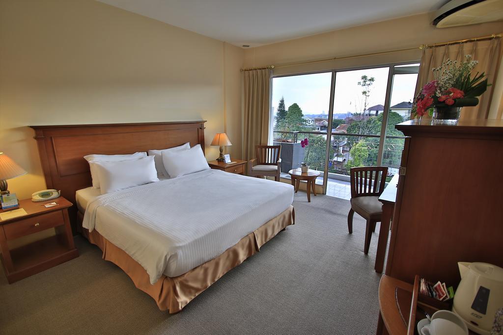 The Jayakarta Suites Bandung Pokój zdjęcie