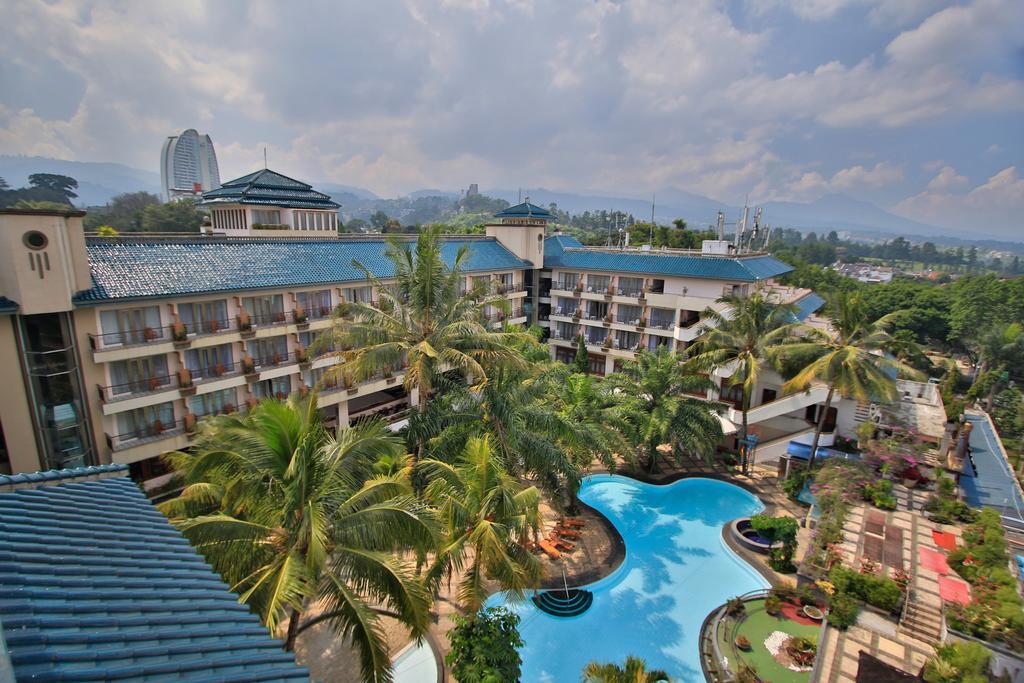 The Jayakarta Suites Bandung Zewnętrze zdjęcie