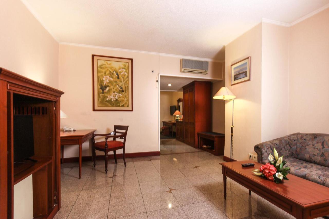 The Jayakarta Suites Bandung Zewnętrze zdjęcie